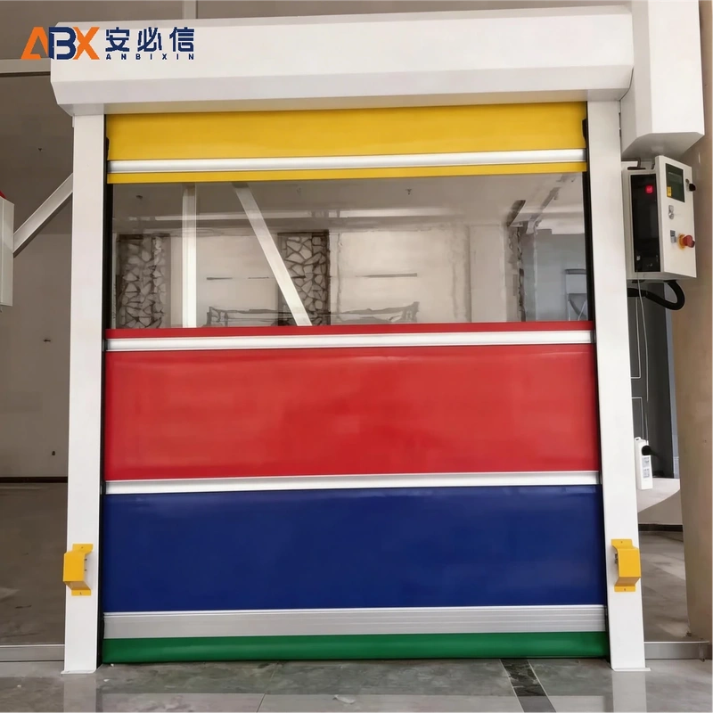 常州市洁净快速门