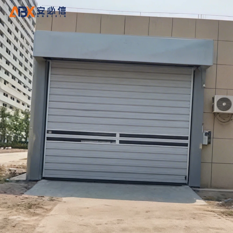 常州市雷达高速门
