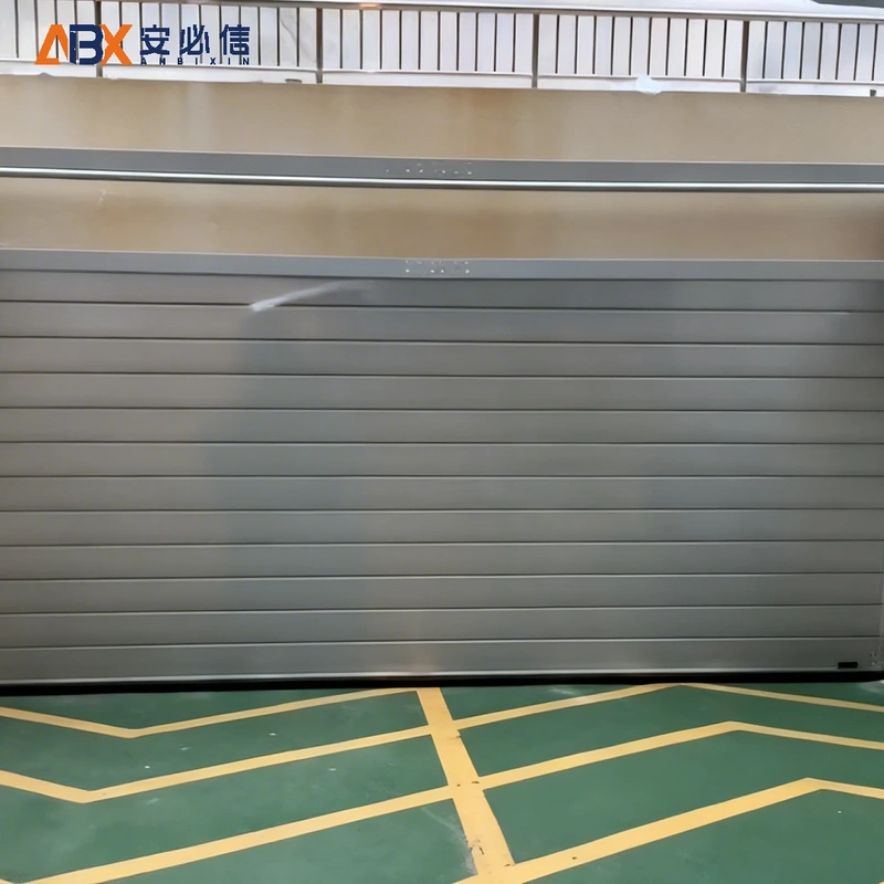 常州市感应高速门